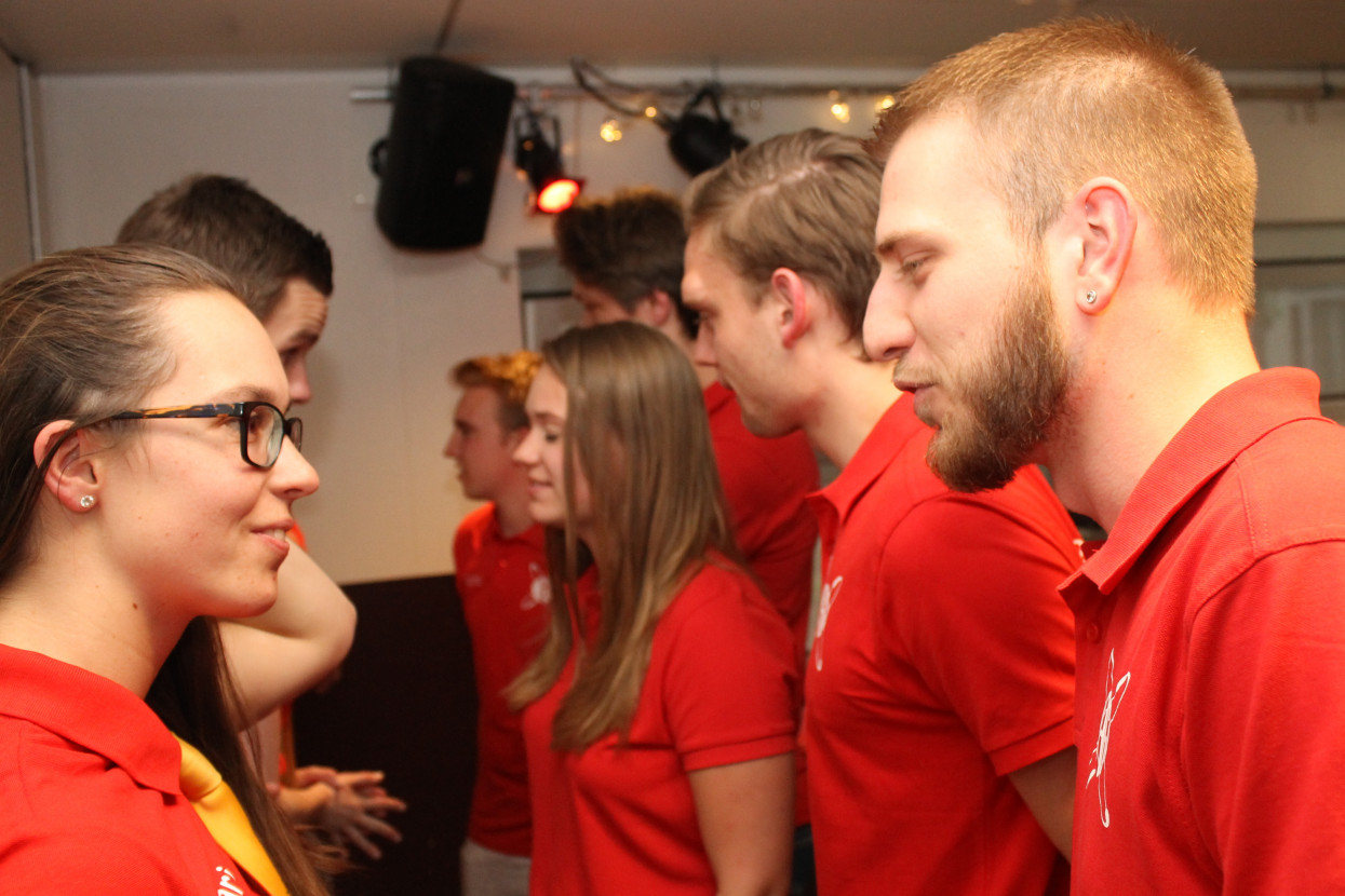 KB Bekendmakingsborrel