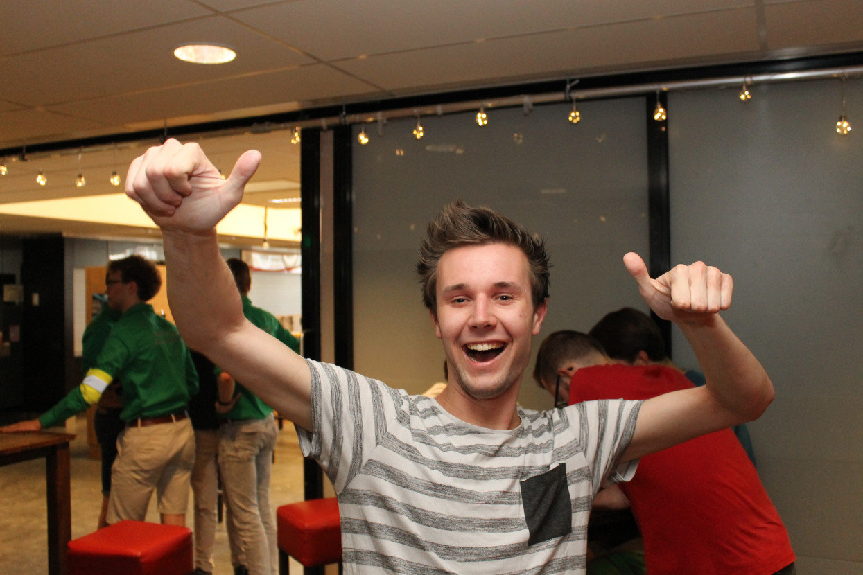 KB Bekendmakingsborrel