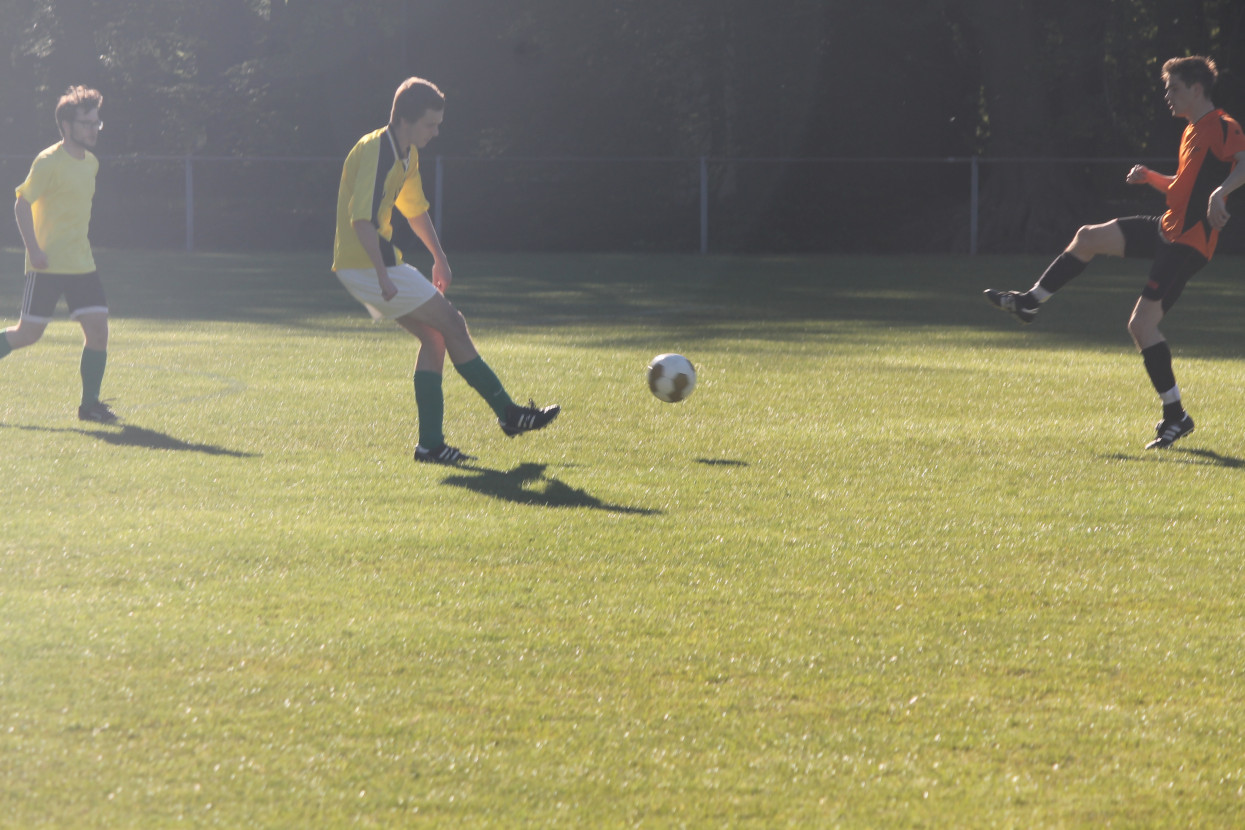 StAf-wedstrijd: Abacus vs Astatine 1