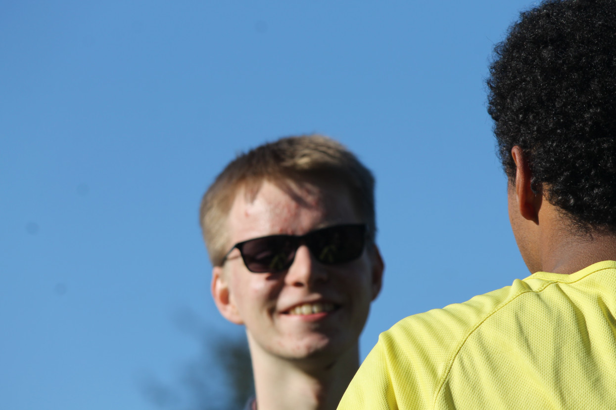 StAf-wedstrijd: Abacus vs Astatine 1