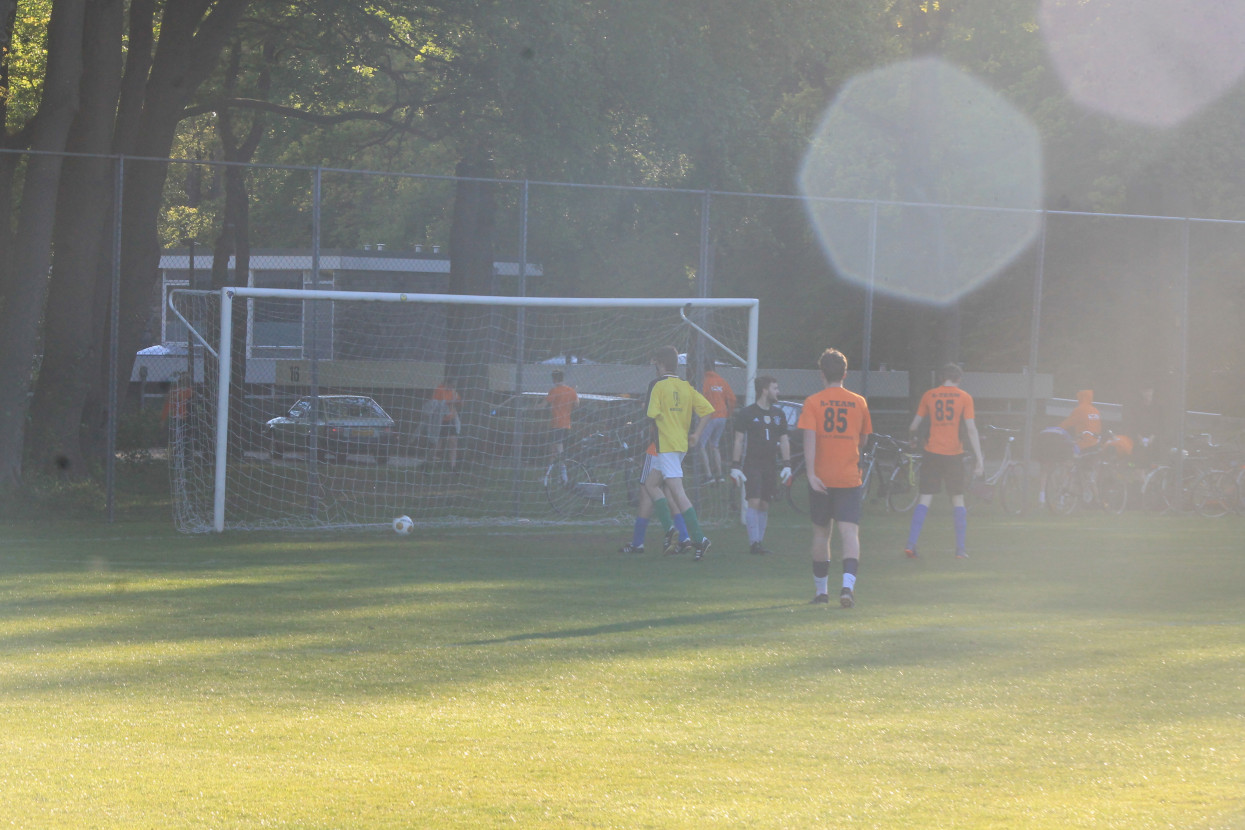 StAf-wedstrijd: Abacus vs Astatine 1