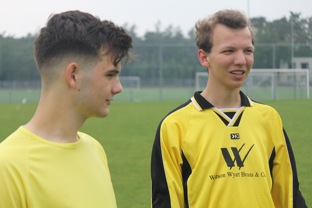 StAf-wedstrijd: Abacus vs Archimedes