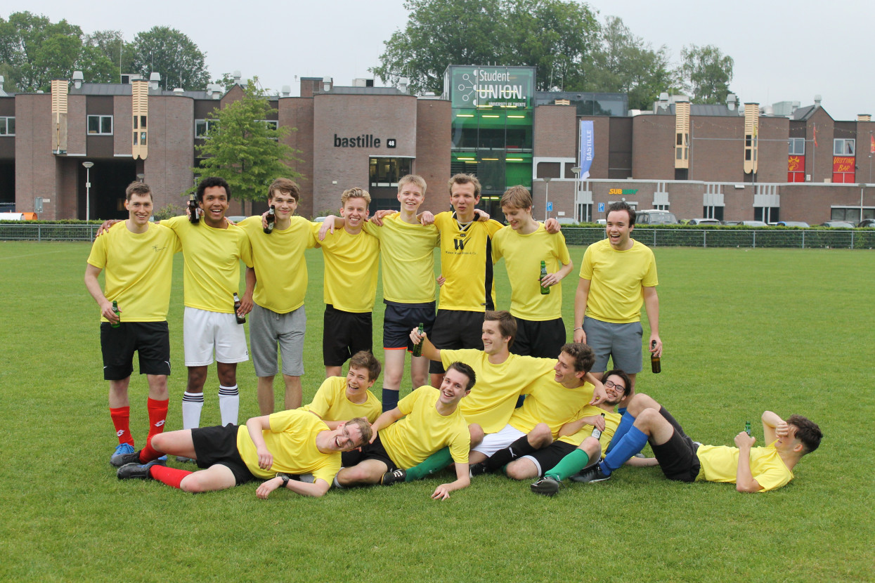 StAf-wedstrijd: Abacus vs Archimedes