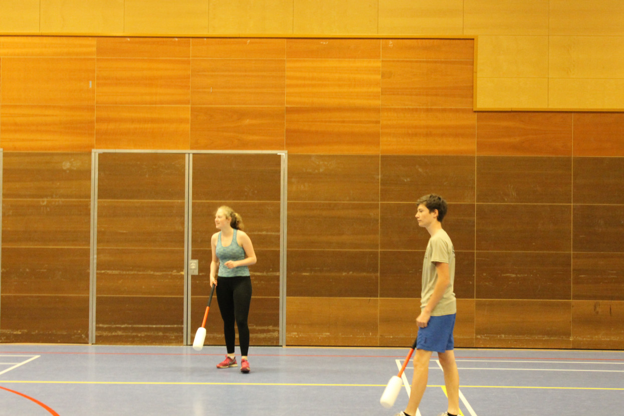 Knotsbal met WTW