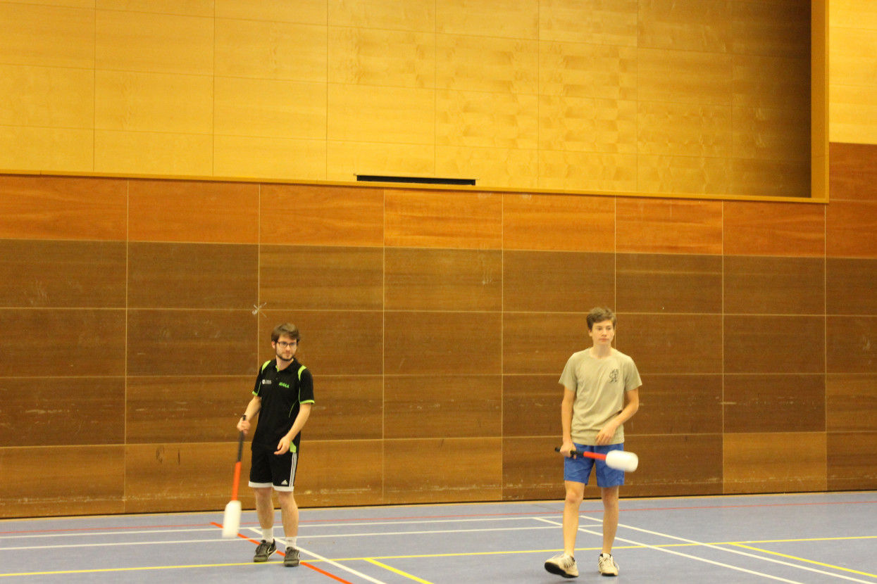 Knotsbal met WTW