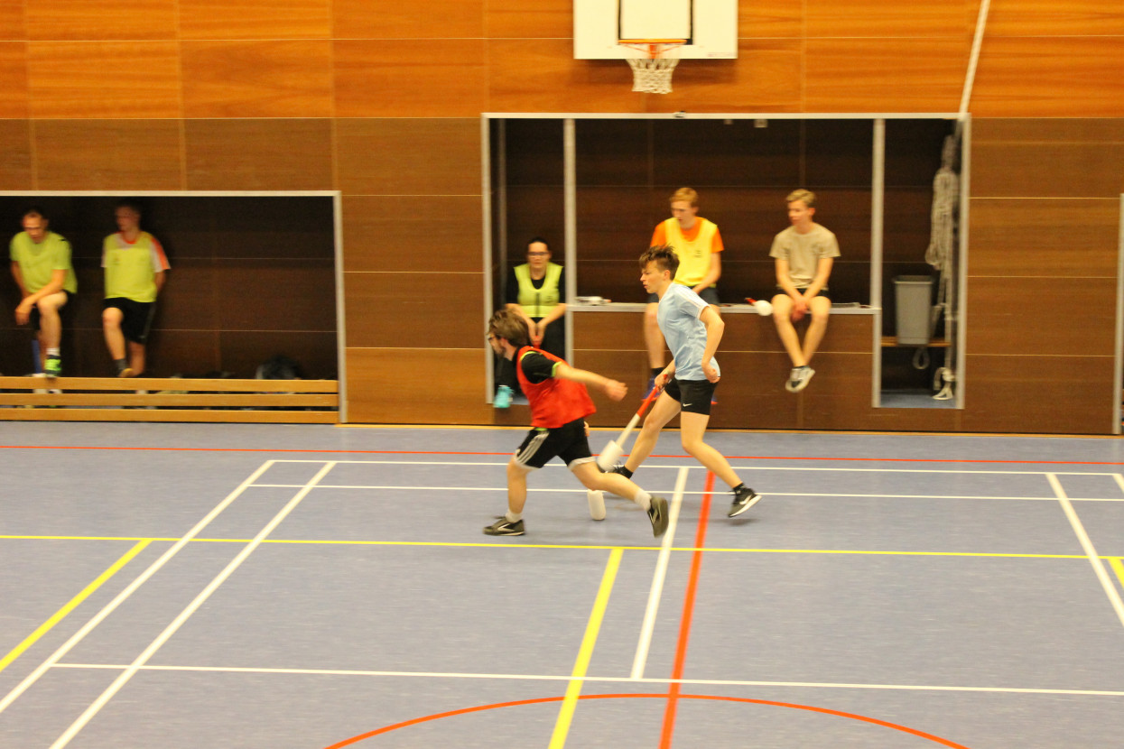 Knotsbal met WTW