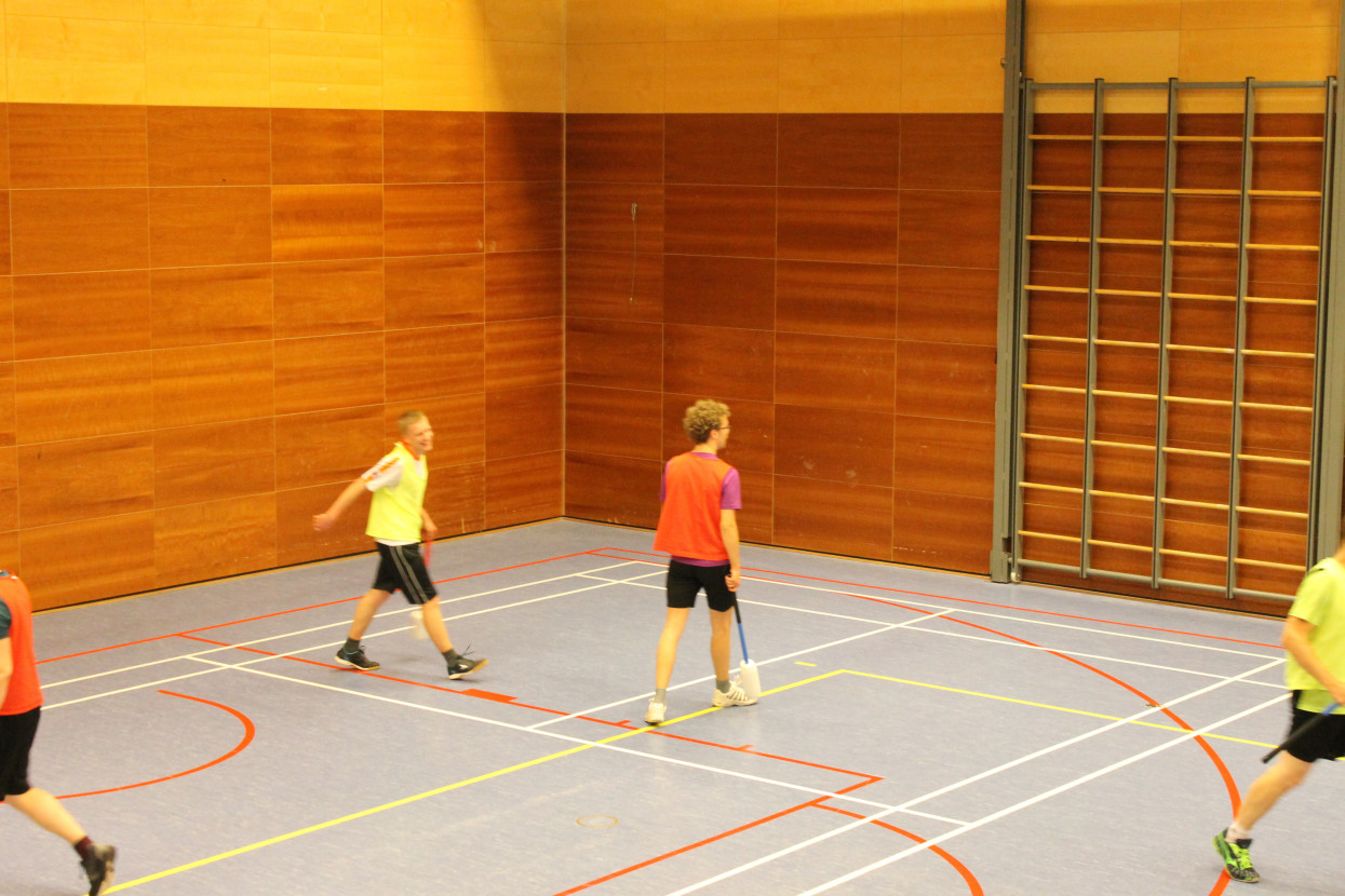 Knotsbal met WTW