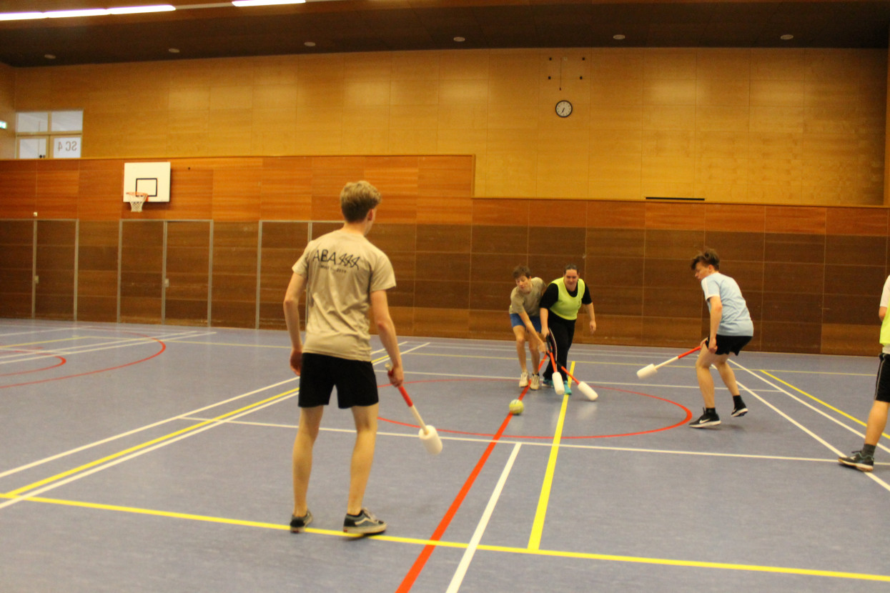 Knotsbal met WTW