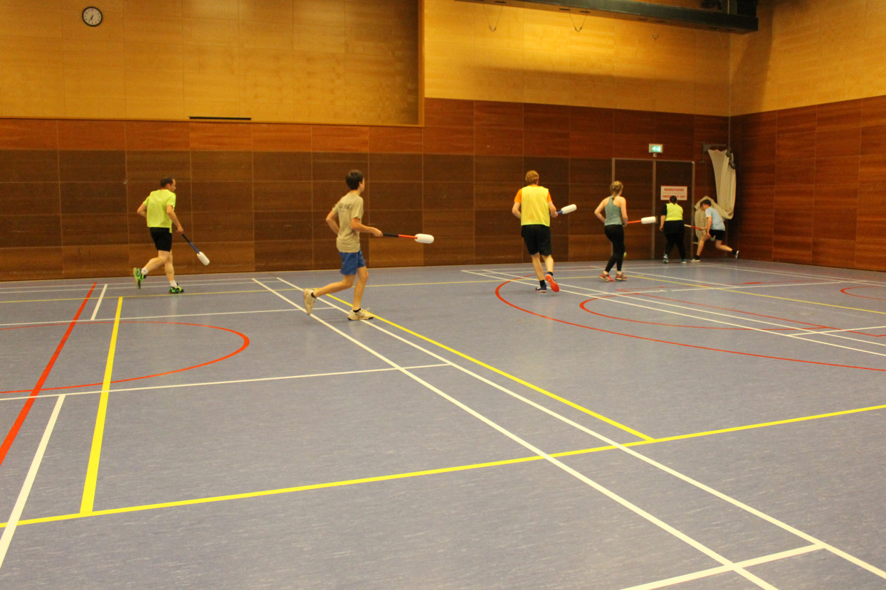 Knotsbal met WTW
