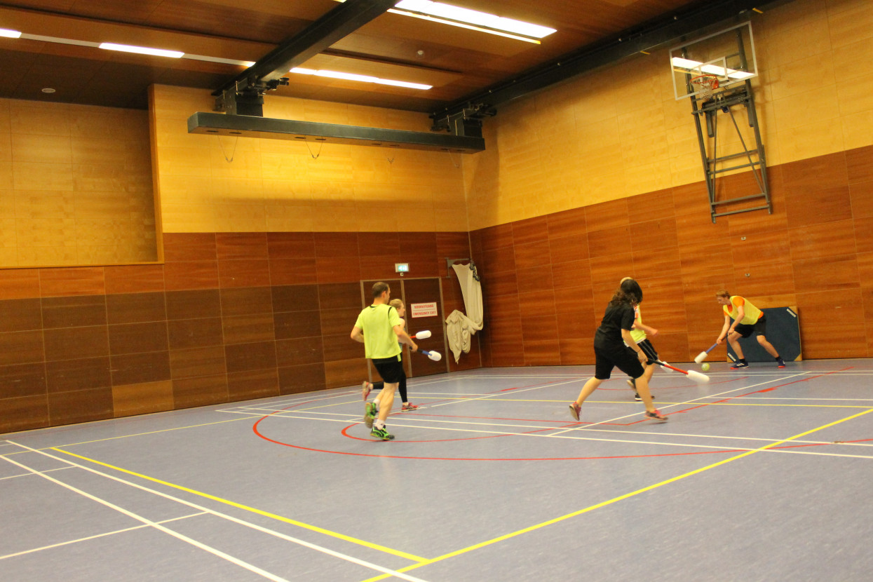 Knotsbal met WTW