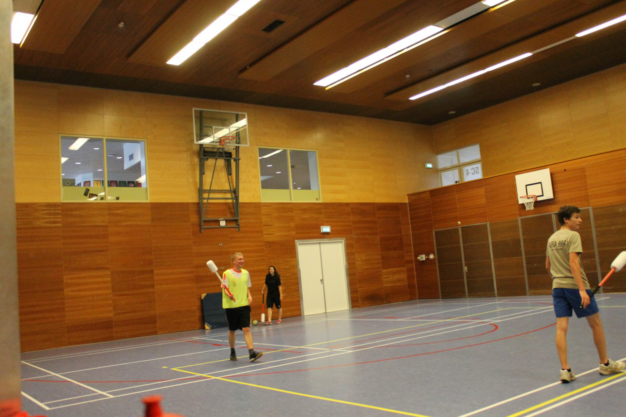 Knotsbal met WTW