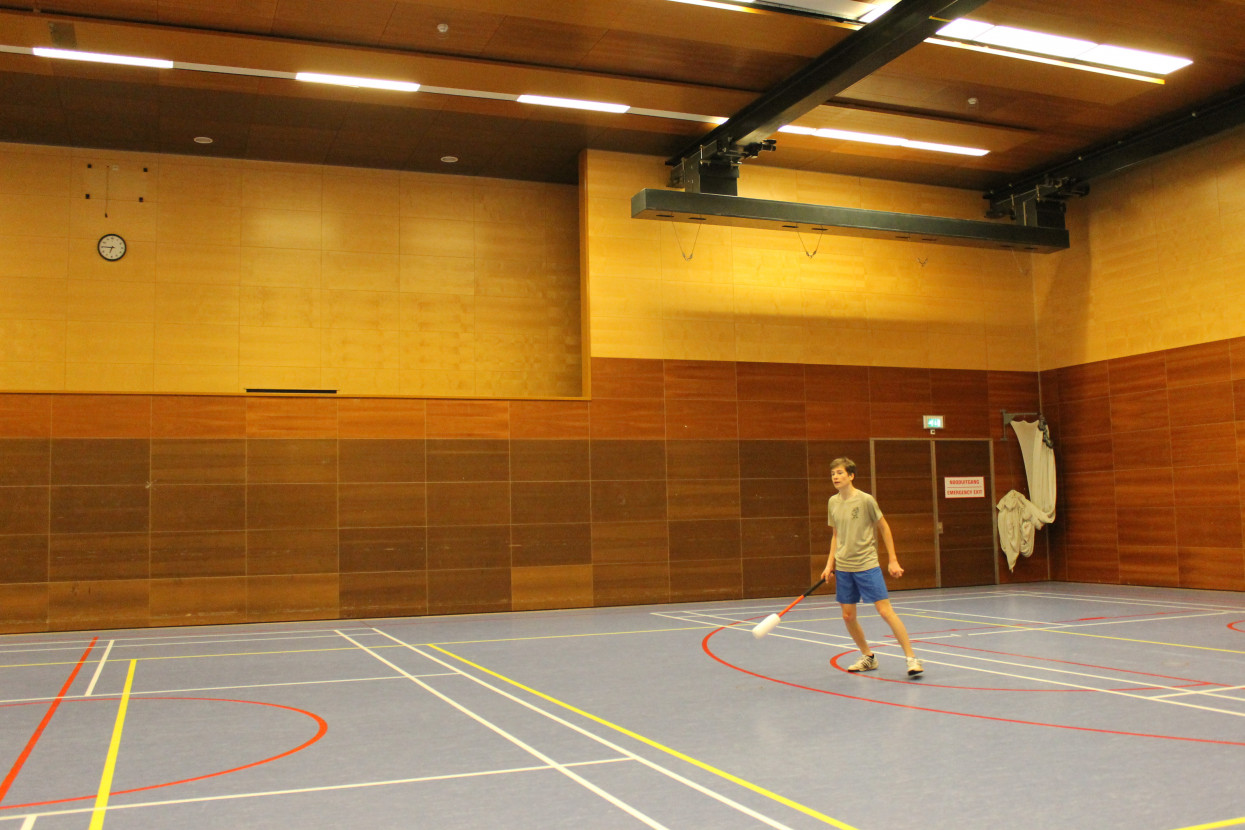 Knotsbal met WTW
