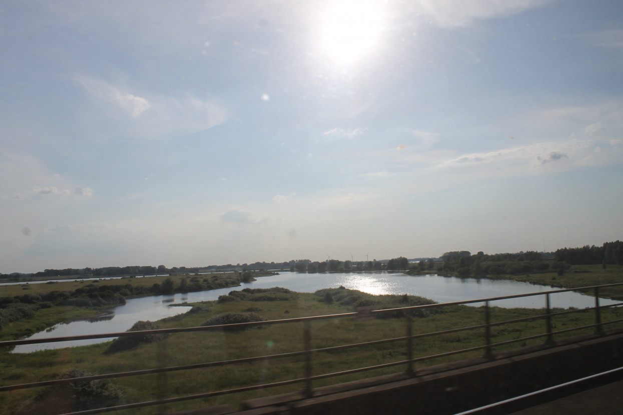 Actieveledenweekend
