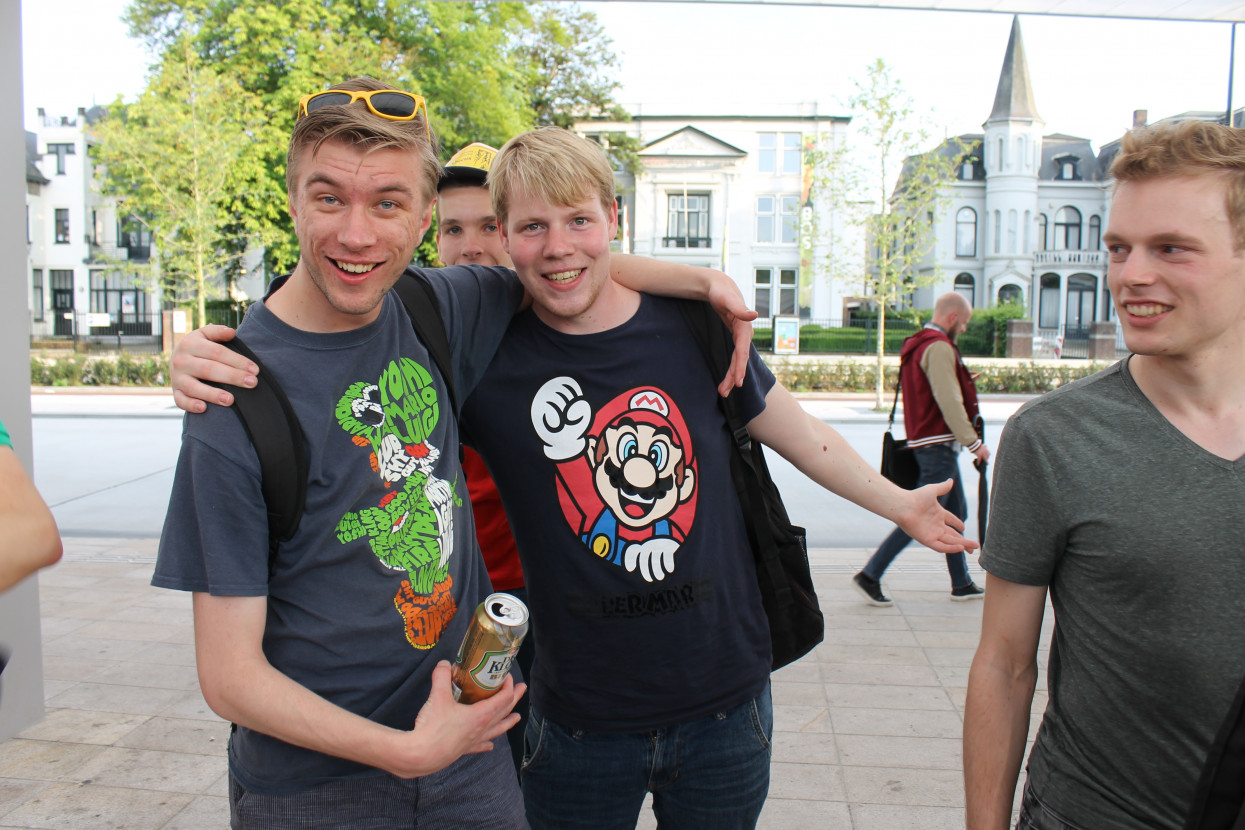 Actieveledenweekend