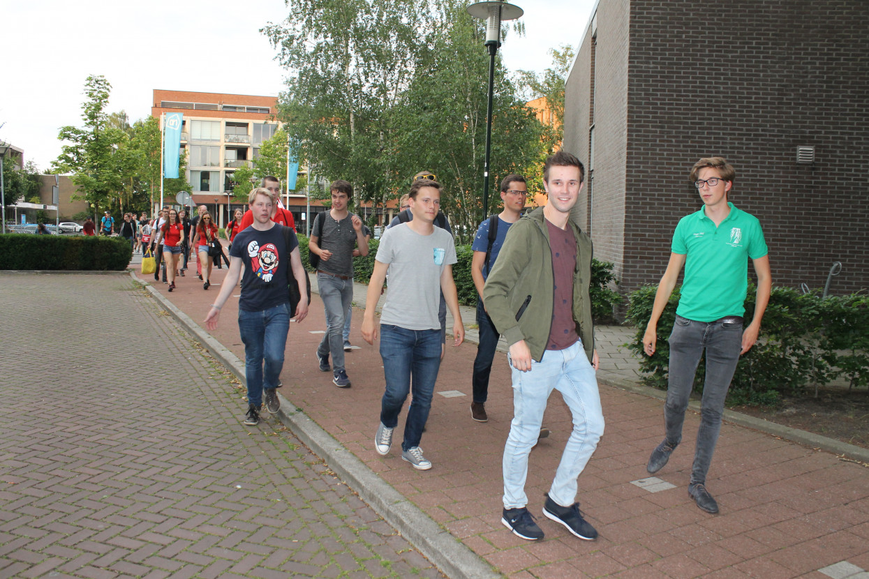 Actieveledenweekend