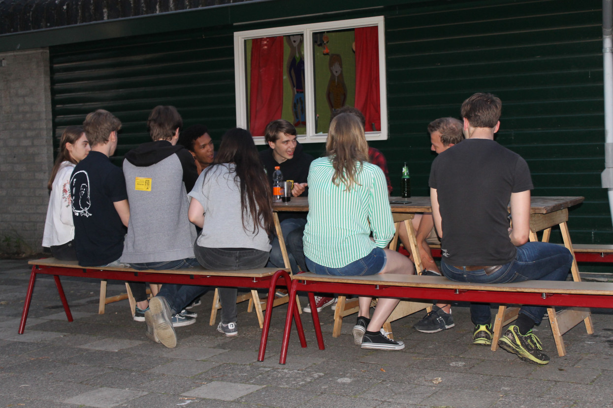 Actieveledenweekend