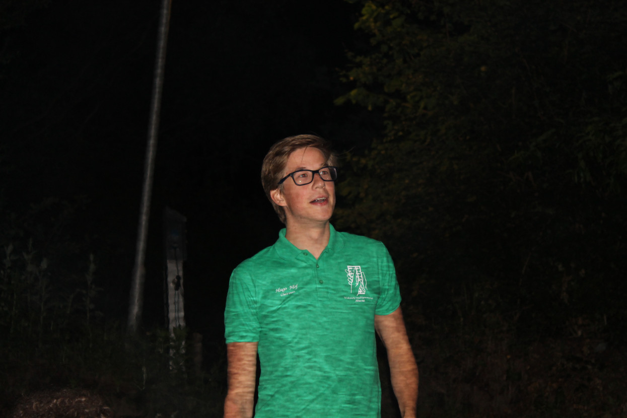 Actieveledenweekend