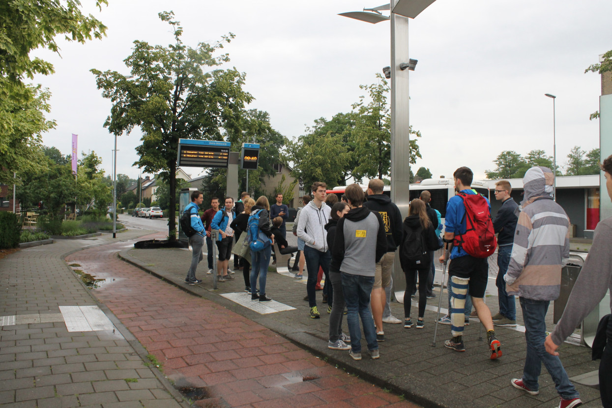 Actieveledenweekend