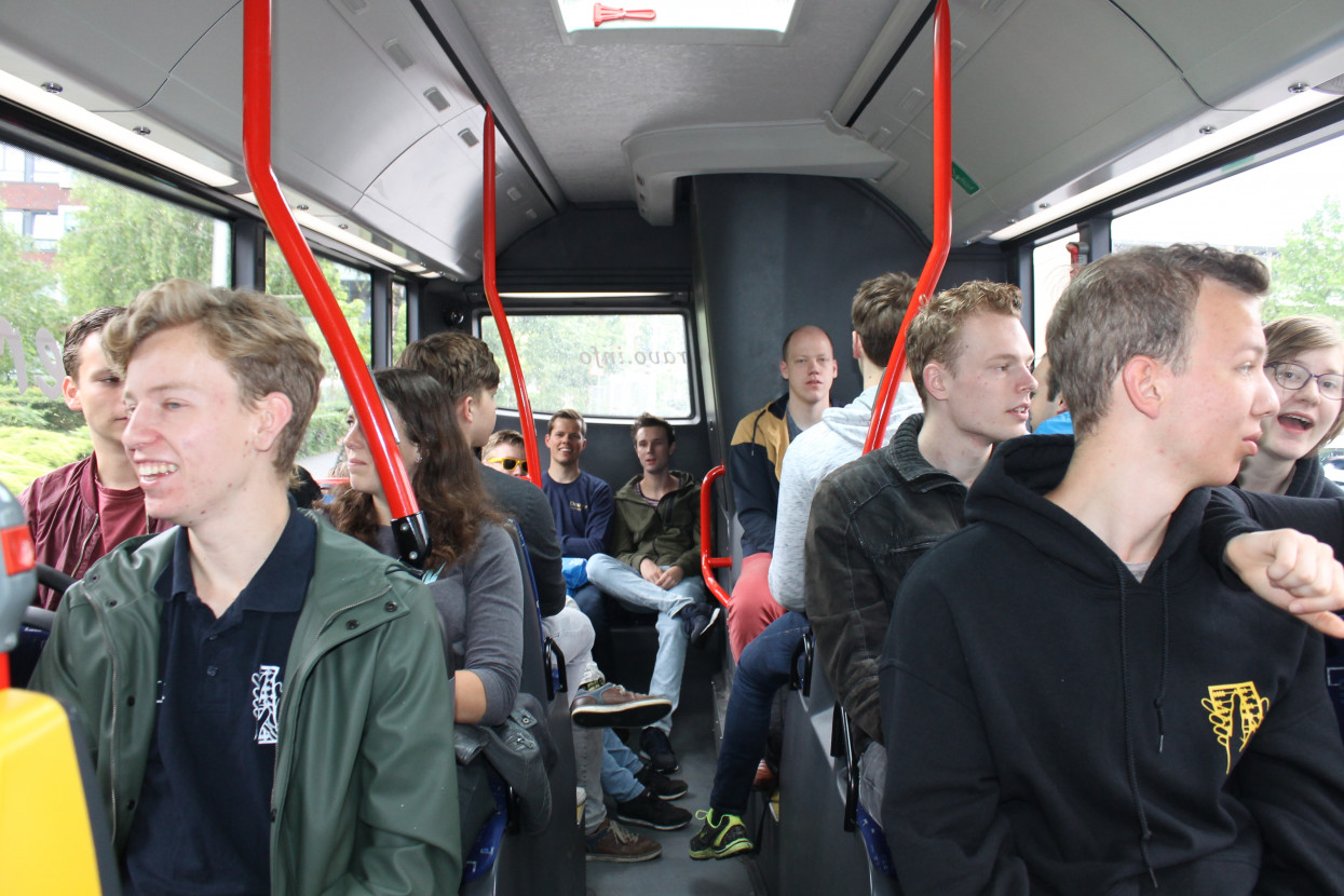 Actieveledenweekend