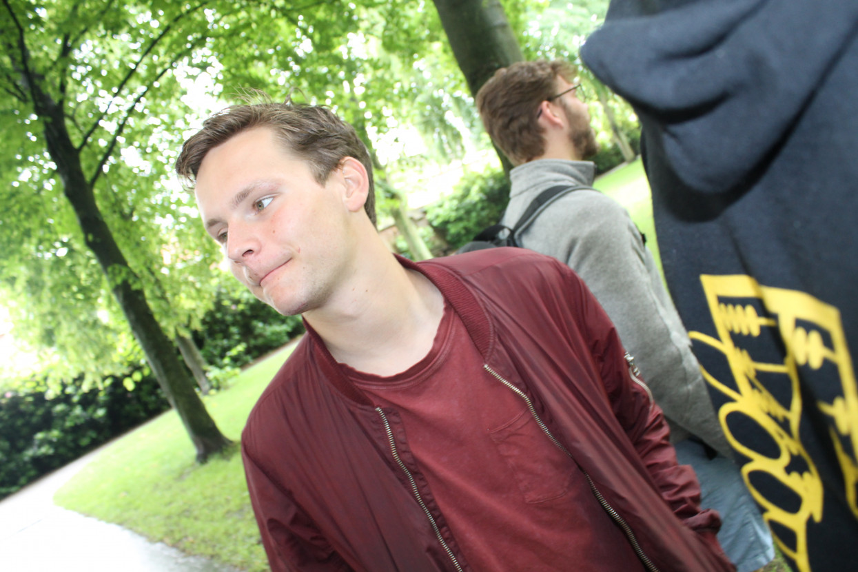 Actieveledenweekend