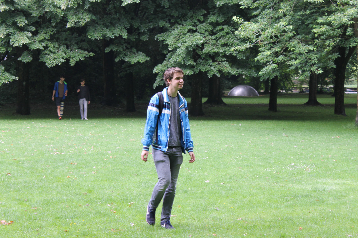 Actieveledenweekend