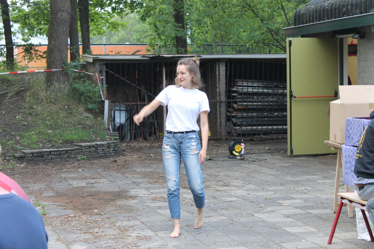 Actieveledenweekend