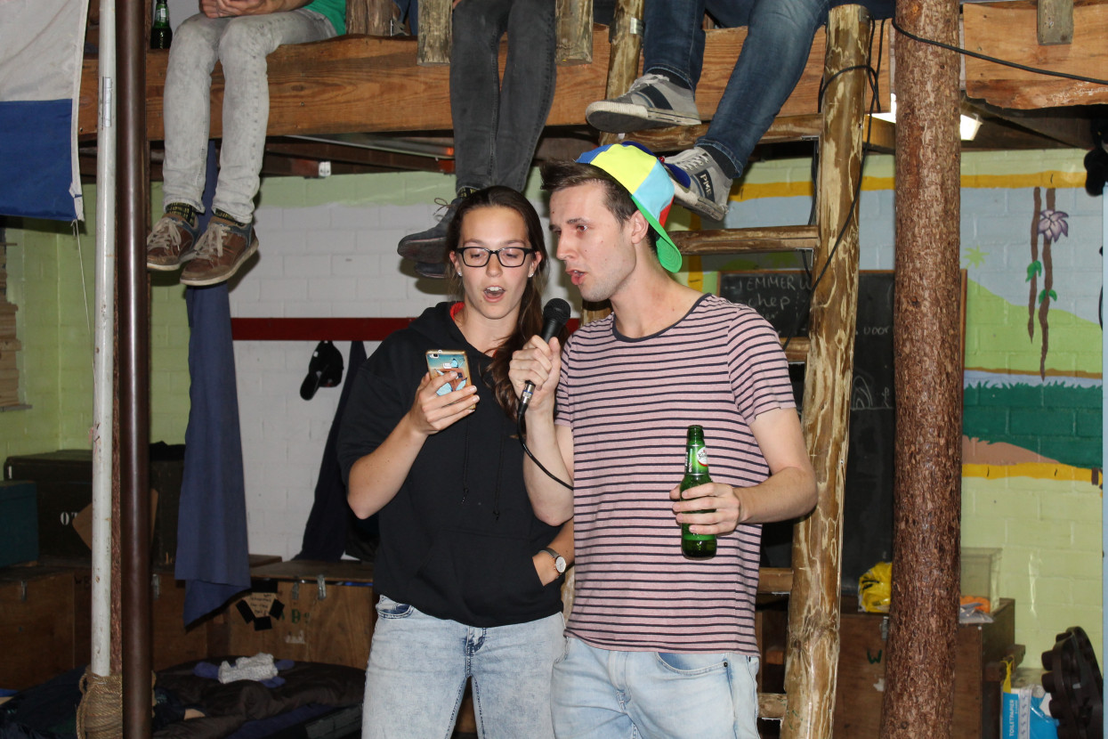 Actieveledenweekend