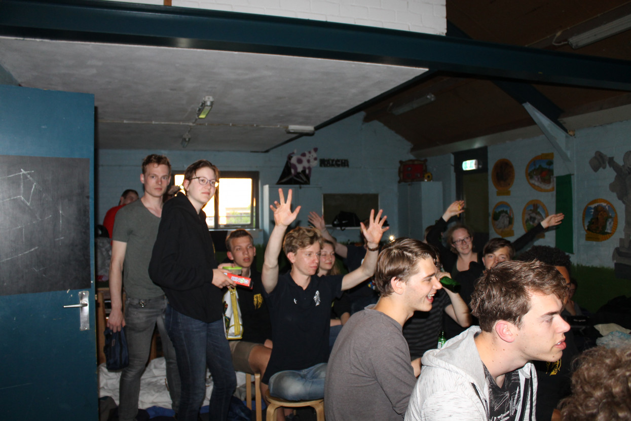 Actieveledenweekend