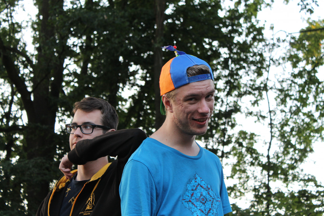 Actieveledenweekend