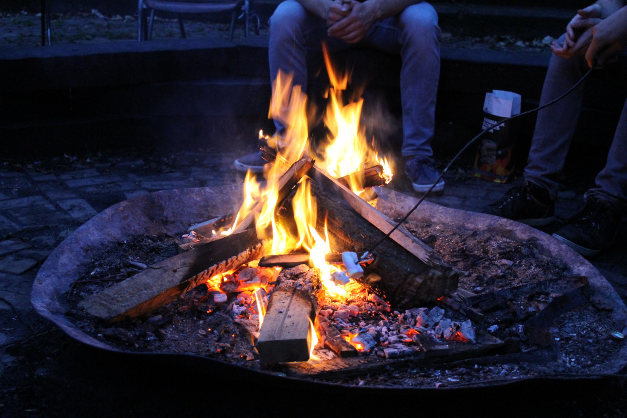 Actieveledenweekend