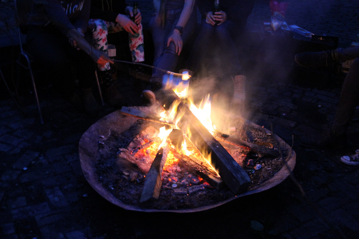 Actieveledenweekend