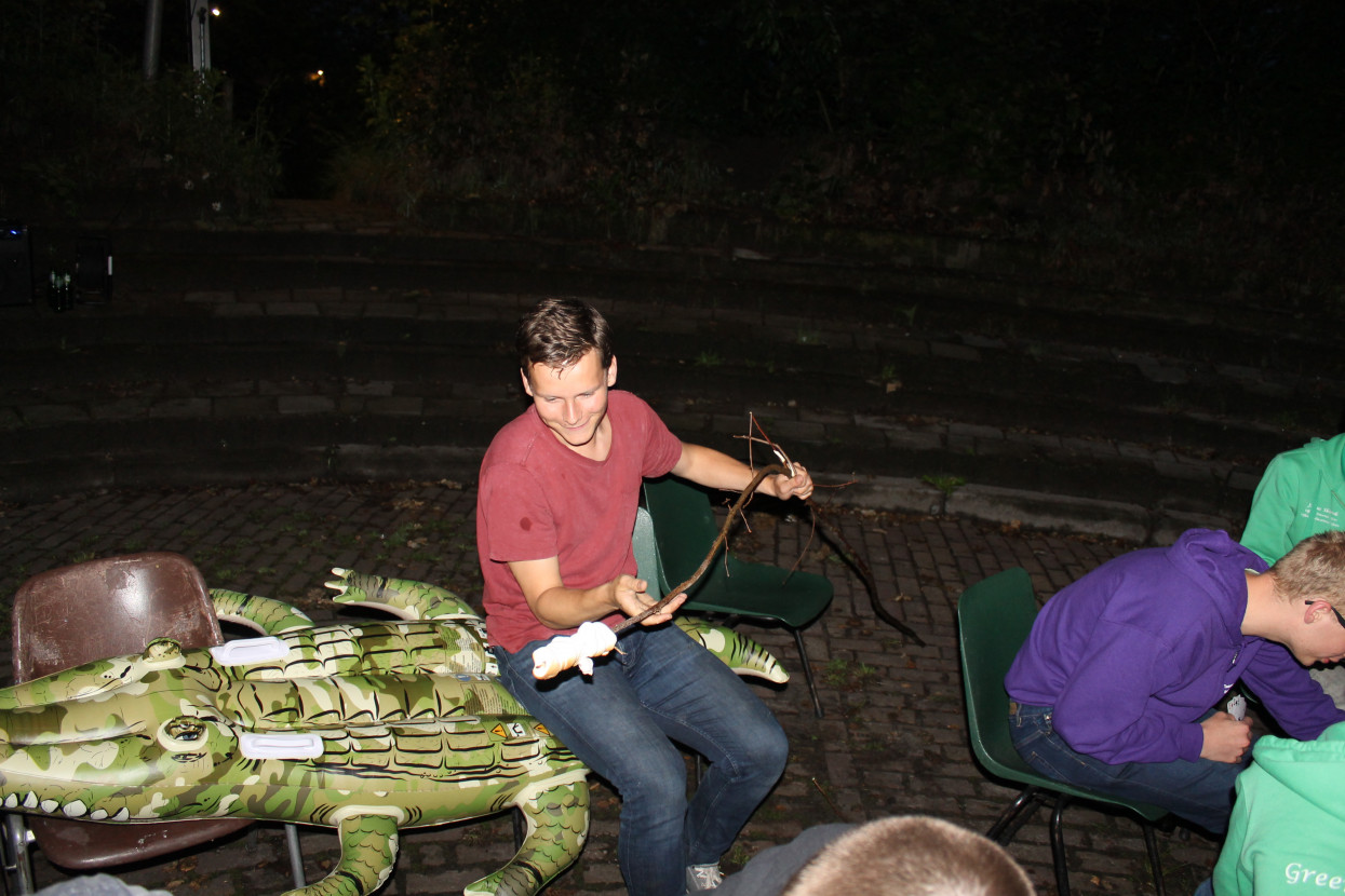 Actieveledenweekend