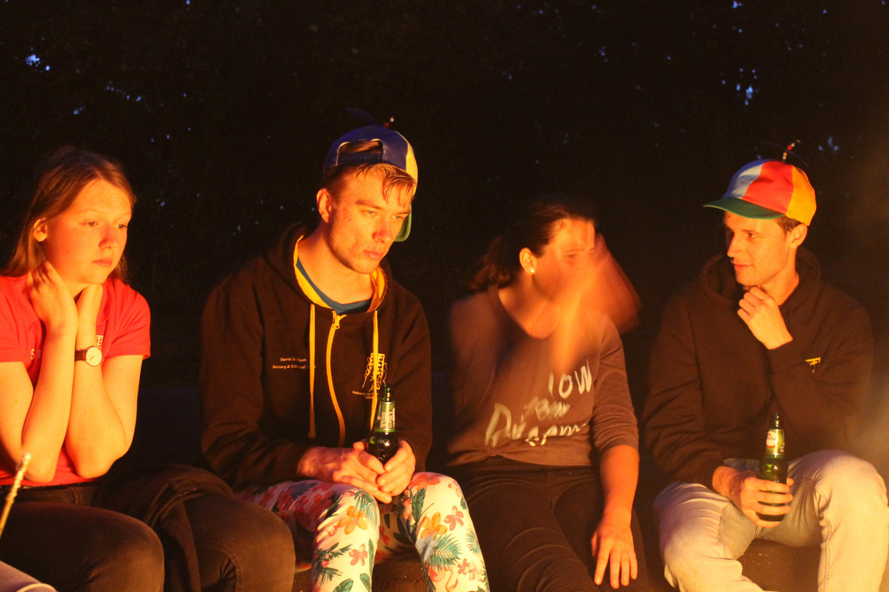 Actieveledenweekend