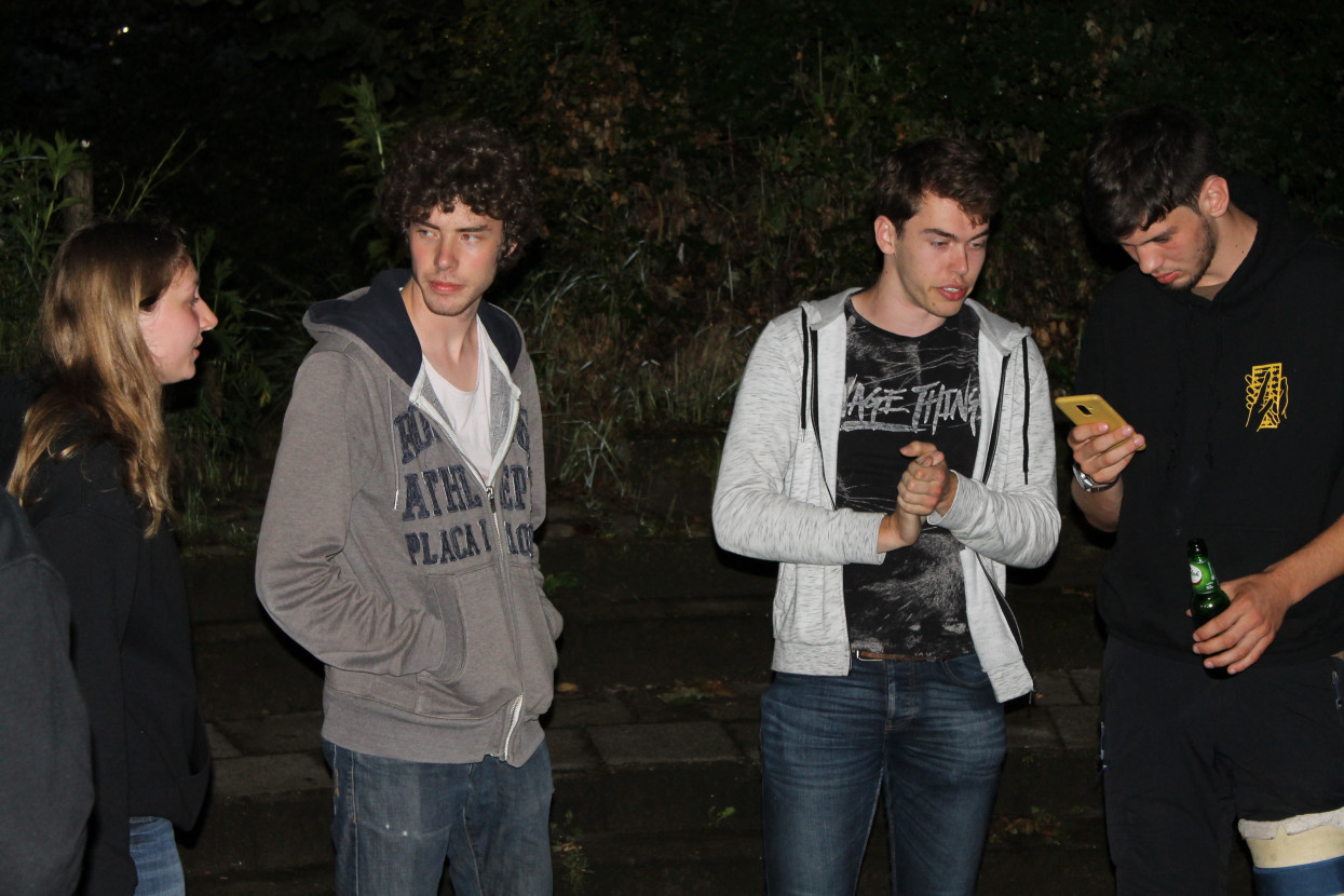 Actieveledenweekend