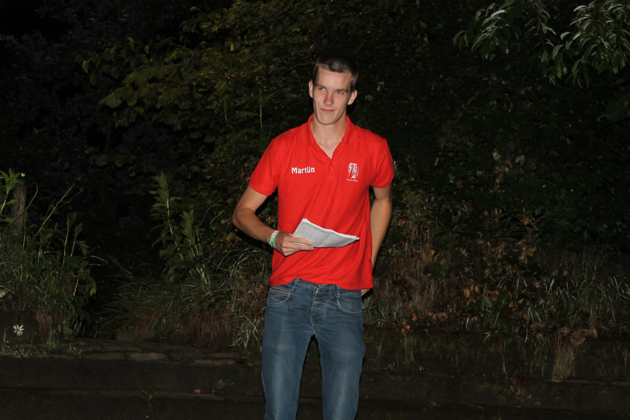 Actieveledenweekend