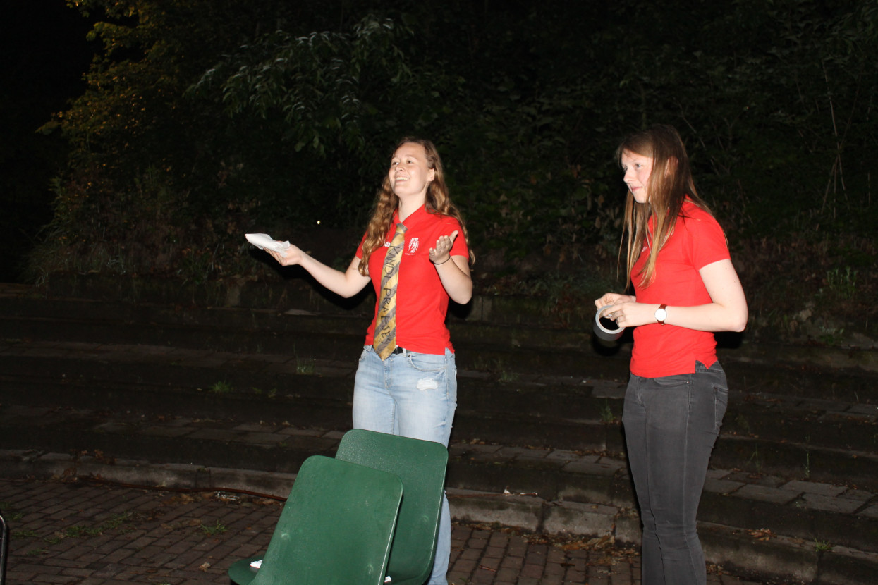 Actieveledenweekend