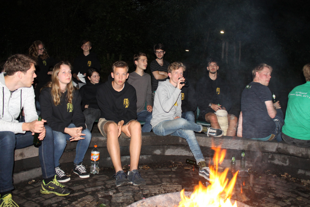 Actieveledenweekend