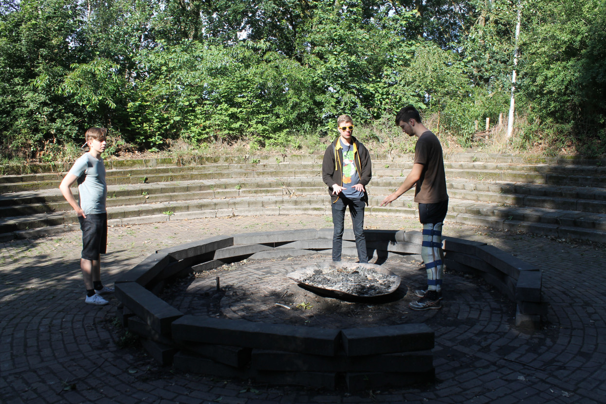 Actieveledenweekend