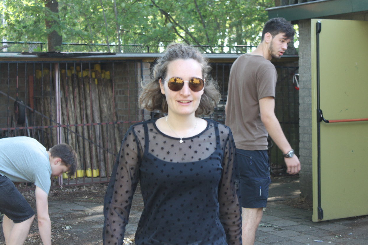 Actieveledenweekend
