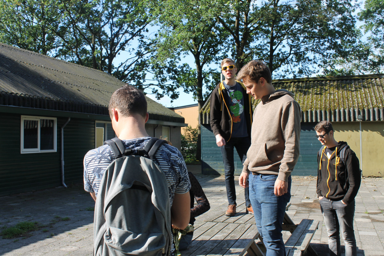 Actieveledenweekend