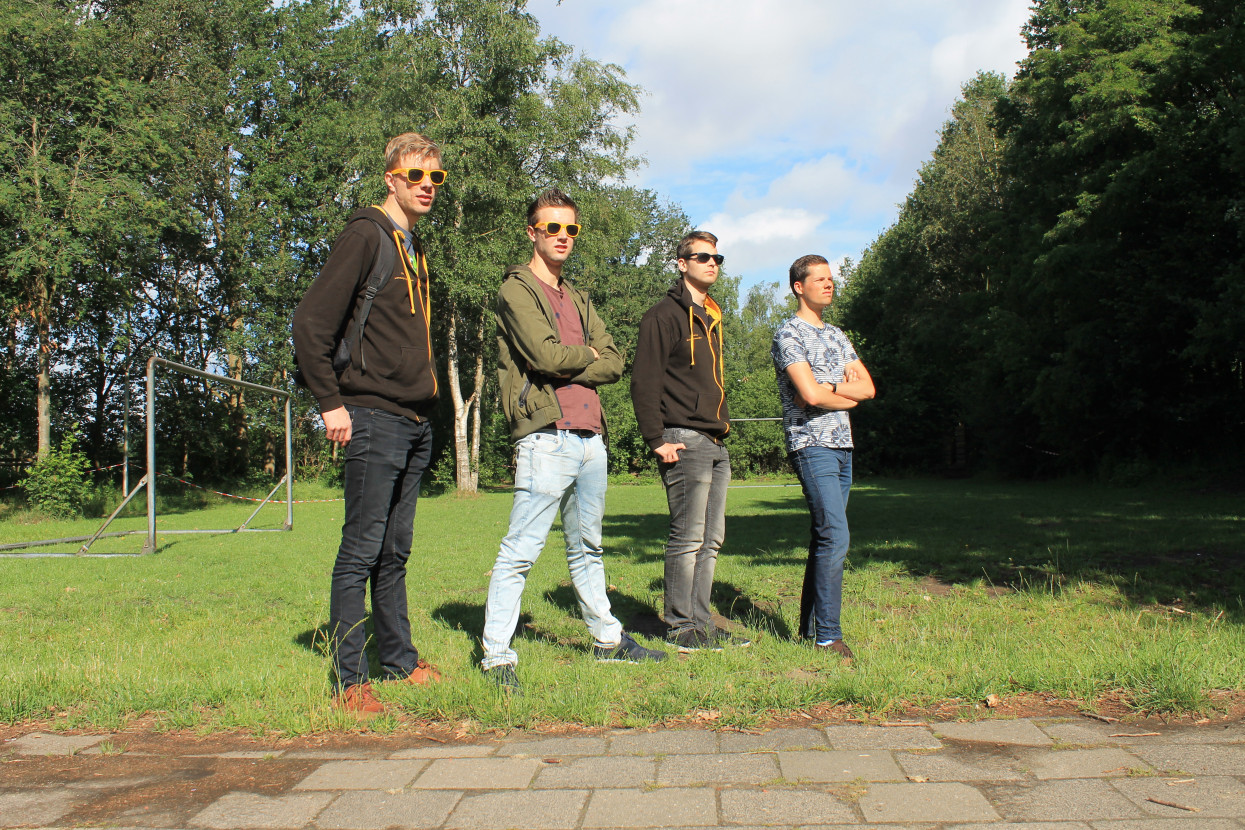 Actieveledenweekend