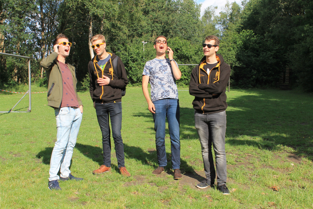 Actieveledenweekend