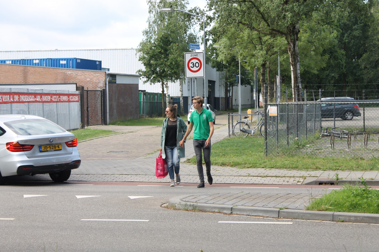 Actieveledenweekend