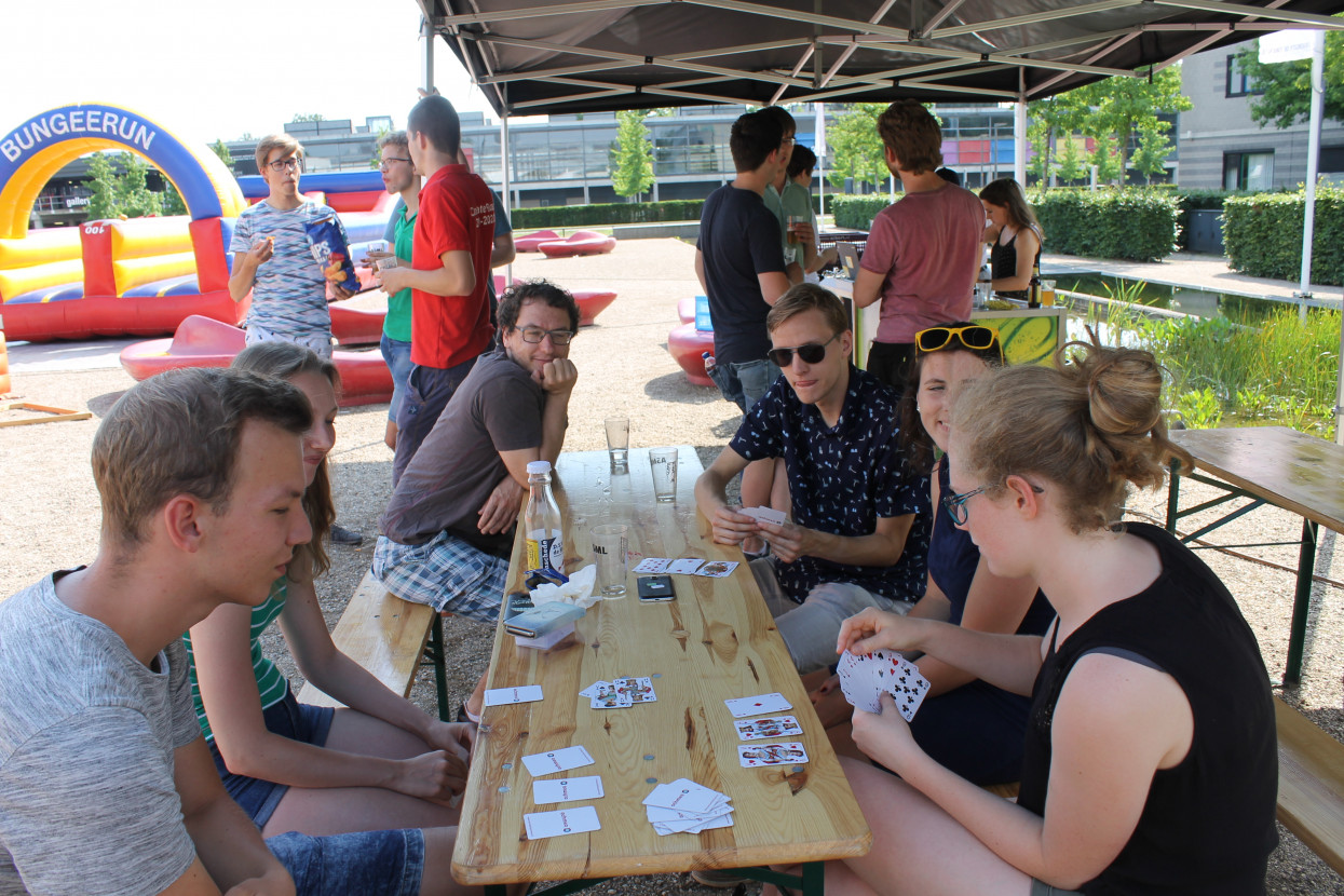 Eindejaarsactiviteit