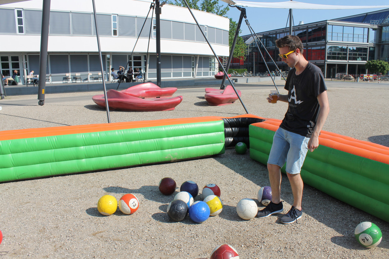Eindejaarsactiviteit