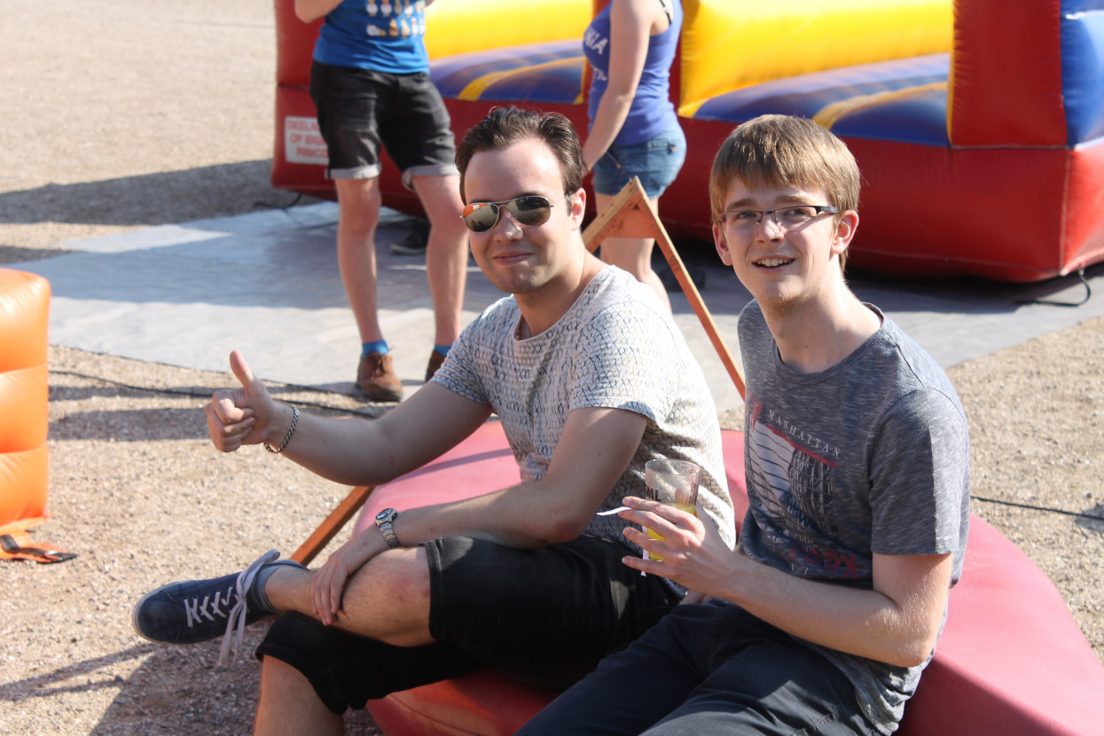 Eindejaarsactiviteit