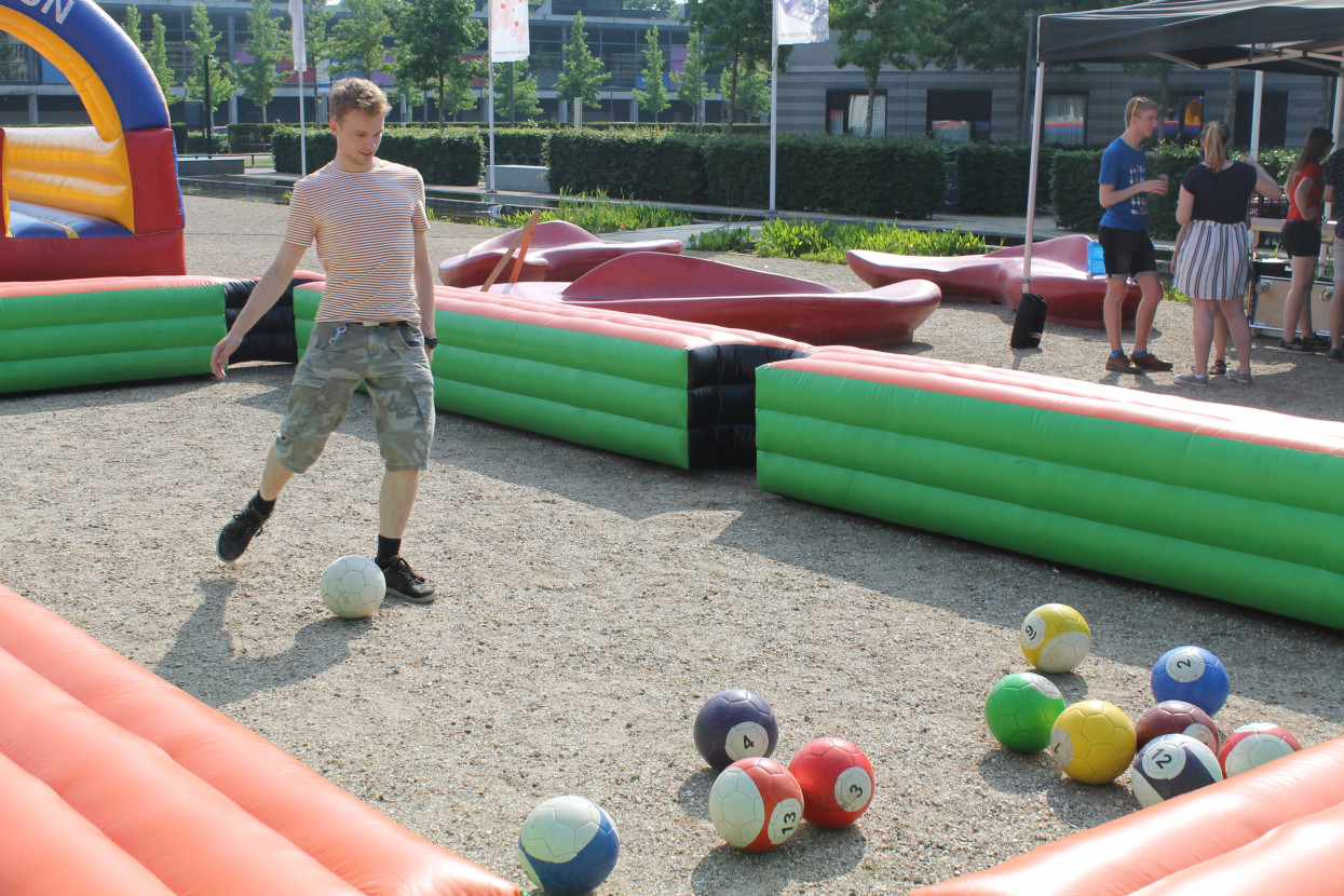 Eindejaarsactiviteit
