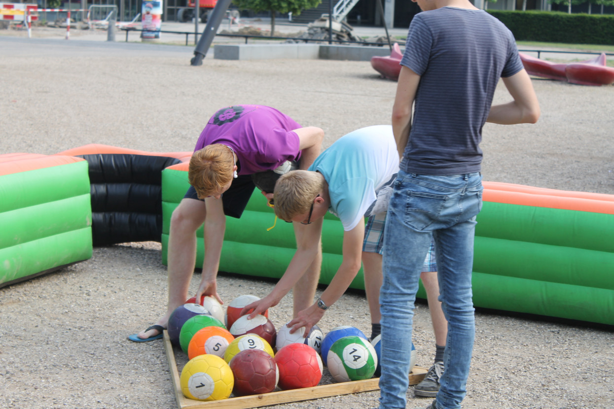 Eindejaarsactiviteit