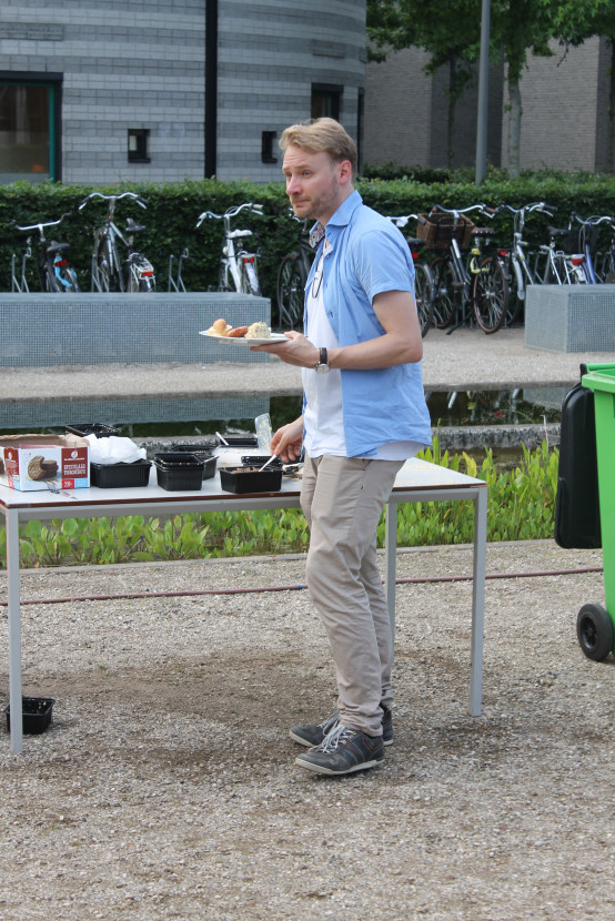 Eindejaarsactiviteit