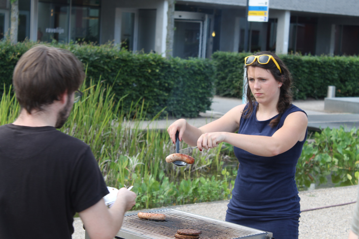 Eindejaarsactiviteit